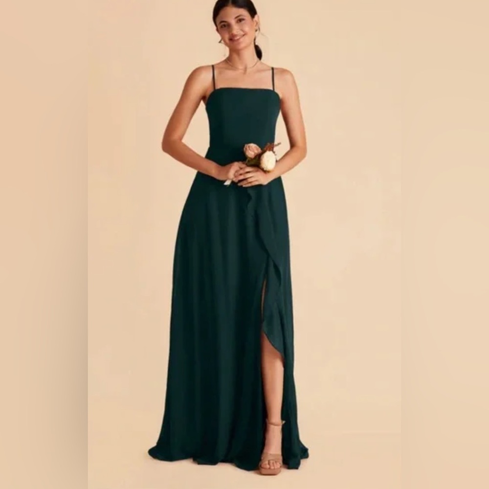 Winnie Convertible Chiffon Dress